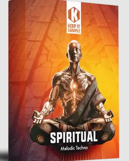 Keep It Sample Spiritual  (Premium)