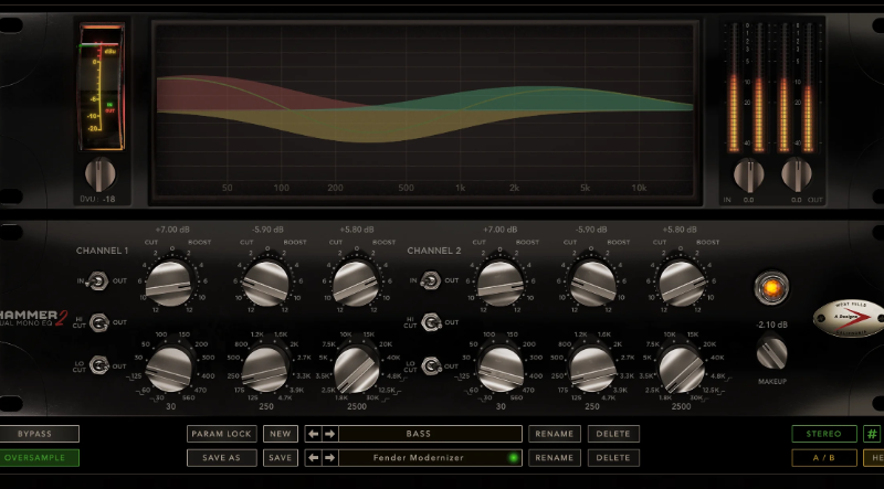 Kush Audio Hammer Mk2 v1.0.5  (Premium)
