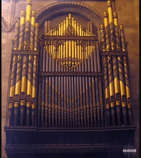 Lavender Audio Hereford Cathedral (HAUPTWERK) (Premium)