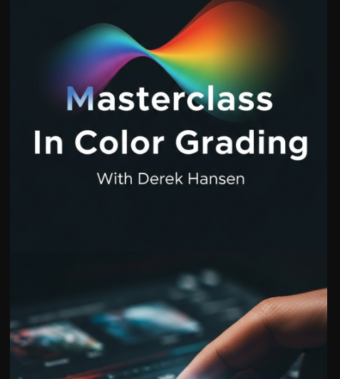 Lowepost – Masterclass In Color Grading With Derek Hansen (Premium)