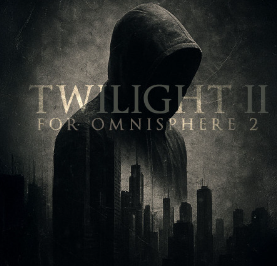 Luftrum Twilight II The Final Omnisphere 2 Soundset  (Premium)