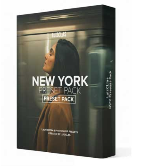 LuizClas – NYC Presets Pack (Premium)