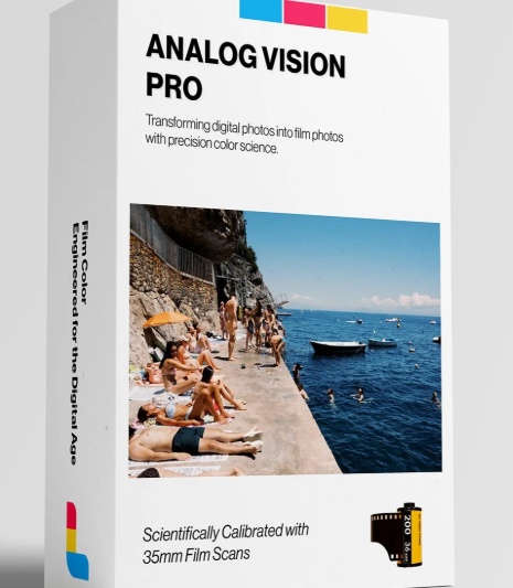 Lumenary – Analog Vision Studio  (Premium)