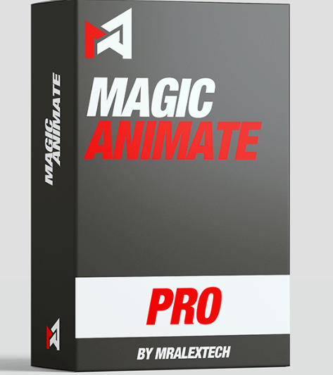 Magic Animate Pro v3 for DaVinci Resolve (Premium)
