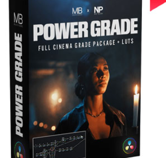 Mark Bone – POWER GRADE – MB+NP  (Premium)
