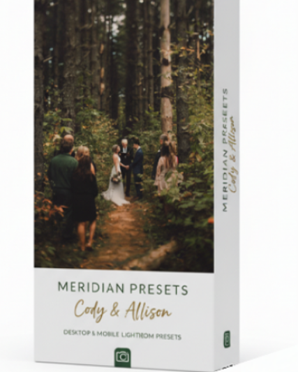 Meridian – Cody & Allison Presets (Premium)