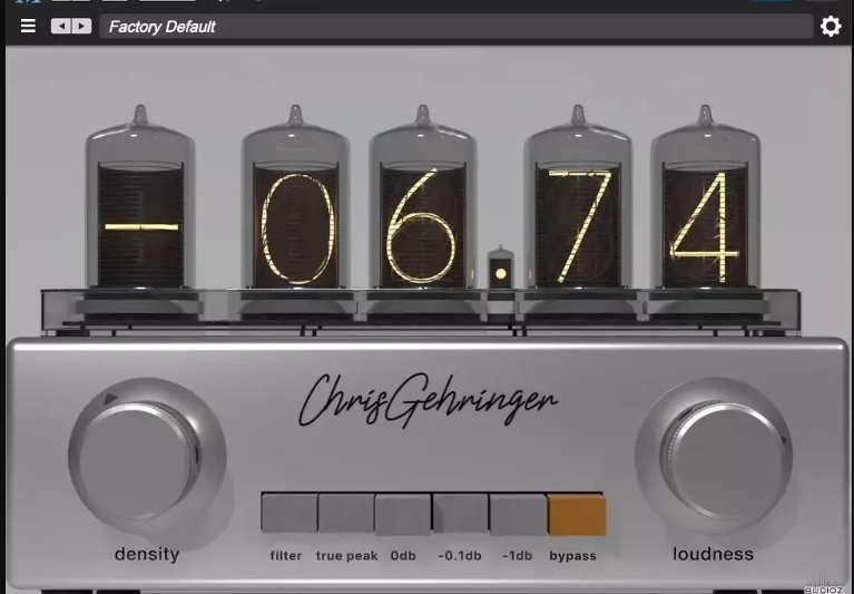 Metric Halo CGII v4.0.89 (Premium)