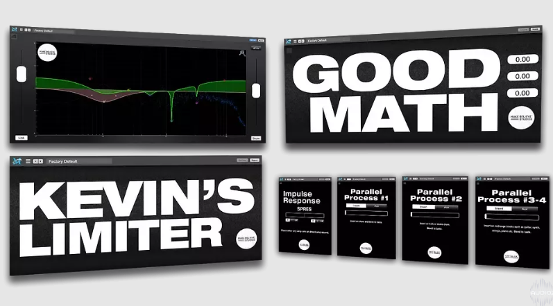 Metric Halo Make Believe Bundle v4.0.89 (Premium)