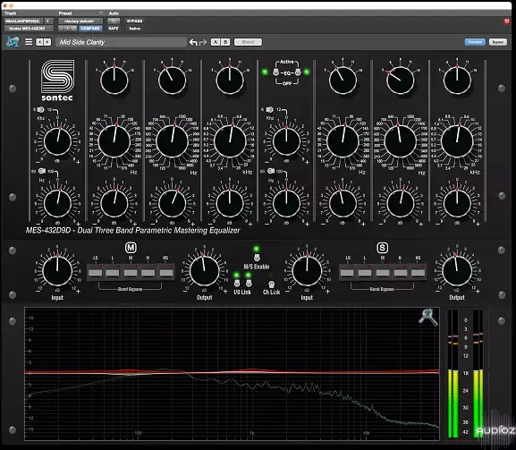 Metric Halo Sontec MES-432D9D v4.0.89 (Premium)