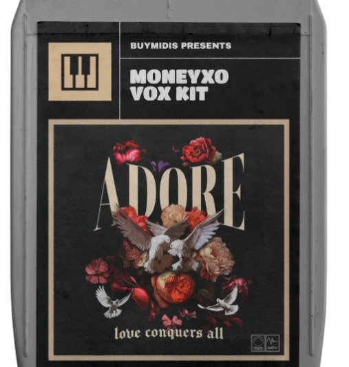 Moneyxo Adore (Vox Kit) (Premium)