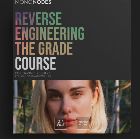 Mononodes – REVERSE ENGINEERING THE GRADE Course (Premium)