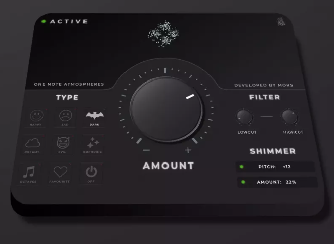 Mors ONA (FX Plugin) v1.0.1 WiN/OSX (Premium)