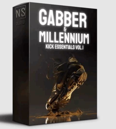 NS Audio Gabber & Millennium Kick Essentials Vol.1 (Premium)