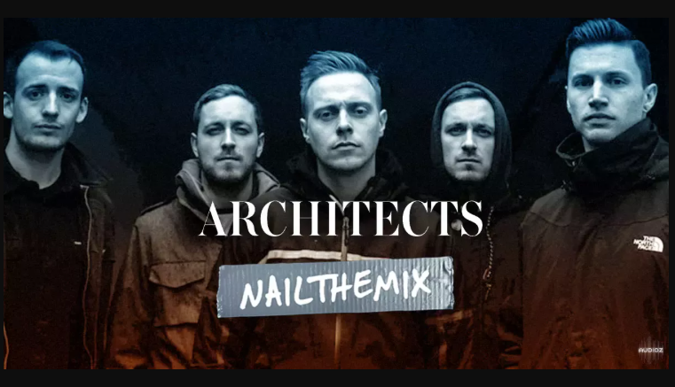 Nail The Mix Henrik Udd mixes Gone With the Wind by Architects TUTORiAL (Premium)