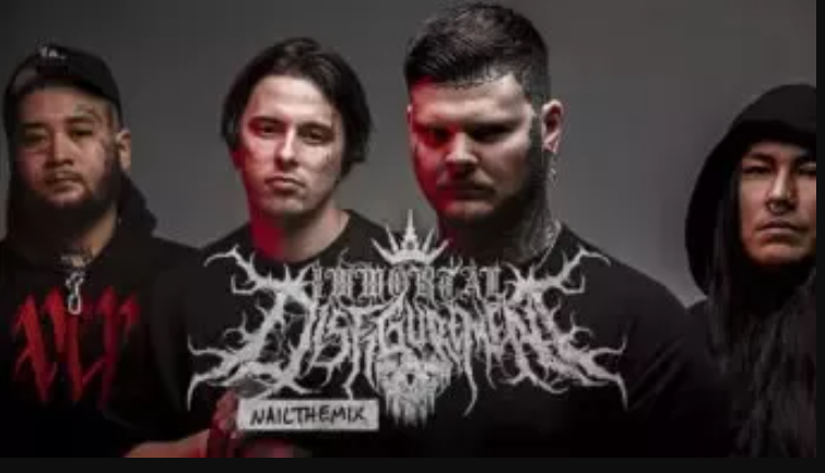 Nail The Mix Immortal Disfigurement Gospel of Annihilation TUTORiAL (Premium)