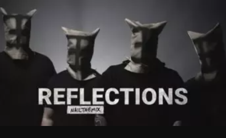 Nail The Mix Simone Pietroforte Reflections Scapegoat TUTORiAL (Premium)