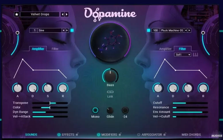Native Instruments Dopamine KONTAKT (Premium)