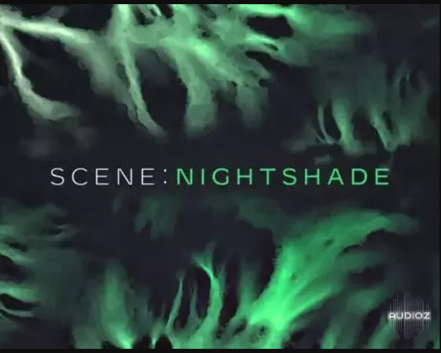 Native Instruments Scene Nightshade v1.1.0 KONTAKT (Premium)