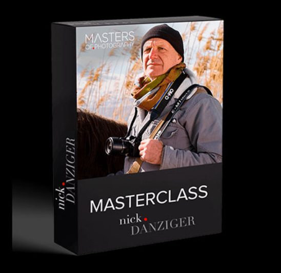 Nick Danziger – Masters of Photography Masterclass (Premium)