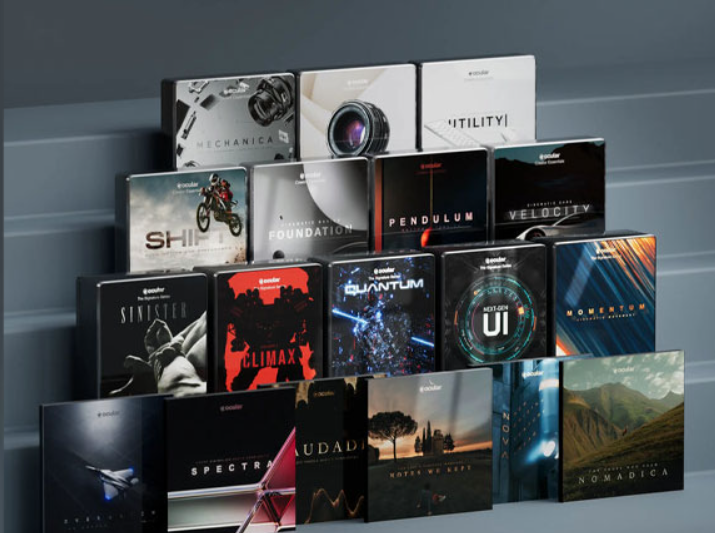 OcularSounds – Full Access Bundle (Premium)