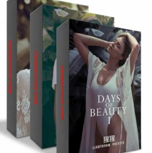 Ohrangutang – DAYS OF BEAUTY Presets (Premium)