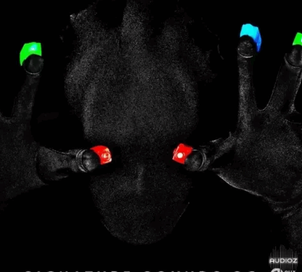 Olly James Signature Sounds Vol.26 Rave Room Kits II (Premium)