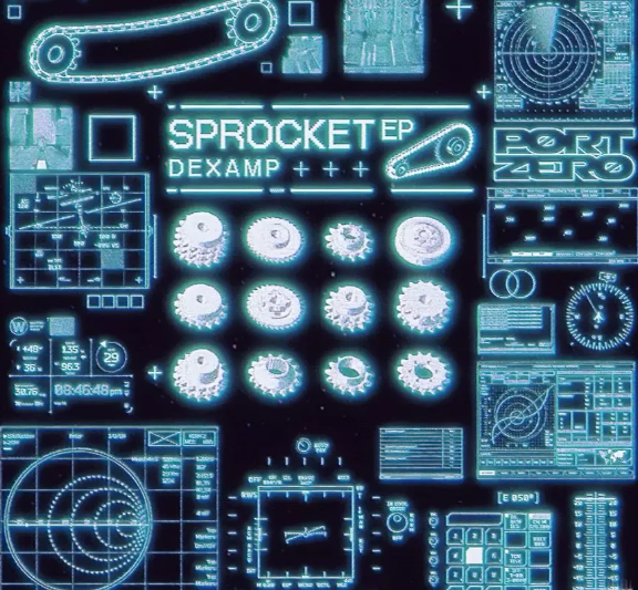 Port Zero Dexamp Sprocket Ep And Sample Pack WAV Serum 2  (Premium)
