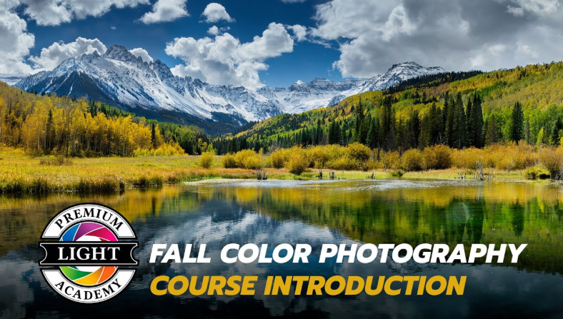 Premium Light Academy – Fall Colors Landscape Photography (Premium)