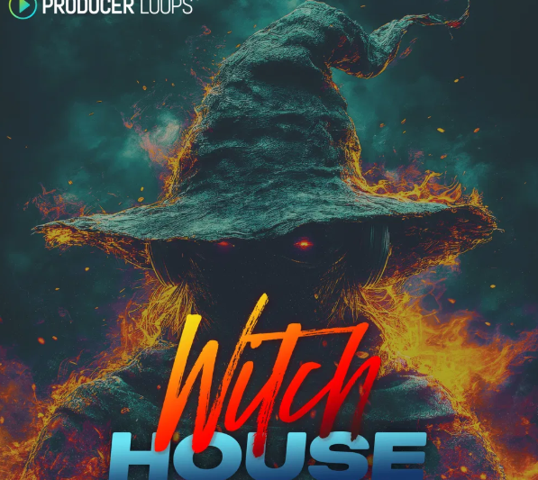 Producer Loops Witch House (Premium)