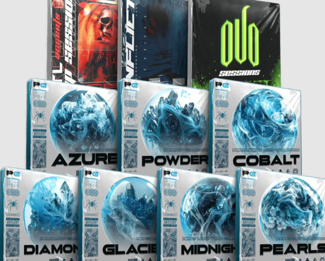 ProducerGrind AZURE Trap Collection (Premium)