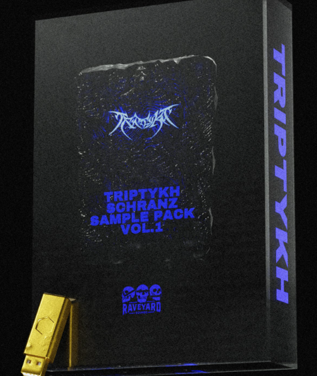 Raveyard Sounds Triptykh Schranz Sample Pack Vol. 1 (Premium)