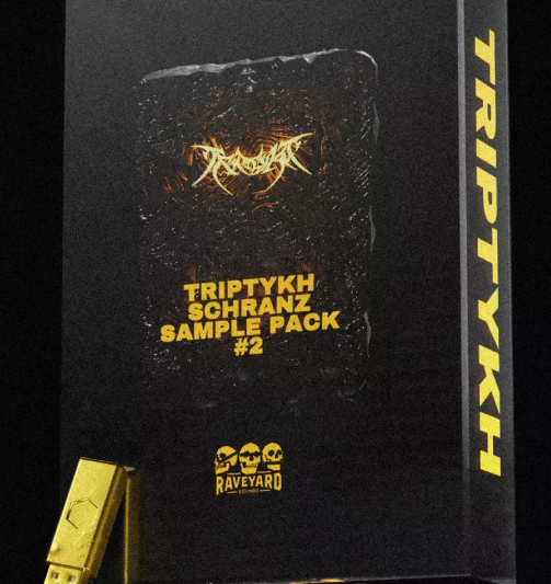 Raveyard Sounds Triptykh Schranz Sample Pack Vol. 2 (Premium)