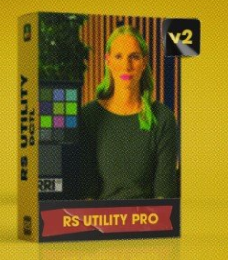 Ravi Shankar – Utility DCTL Pro (Premium)