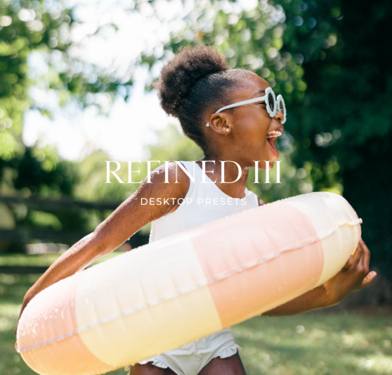 Refined III Lightroom Preset [Desktop] (Premium)