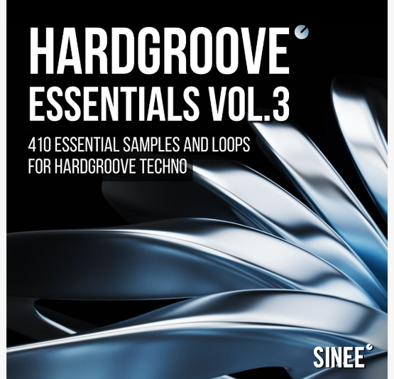 SINEE Hardgroove Essentials Vol.3 (Premium)