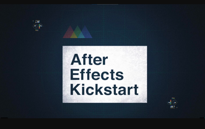 School of Motion – After Effects Kickstart Reboot v2024 (Premium)