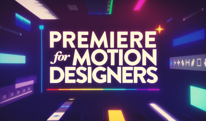 School of Motion – Premiere for Motion Designers (Premium)