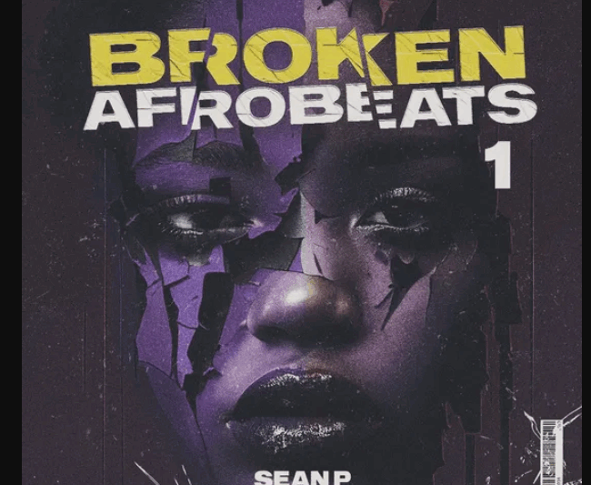 Sean P Broken Afrobeats Vol 1 (Premium)
