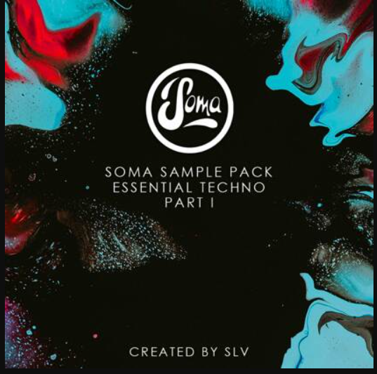 Soma Records Soma Sample Pack Essential Techno Vol.1 (Premium)
