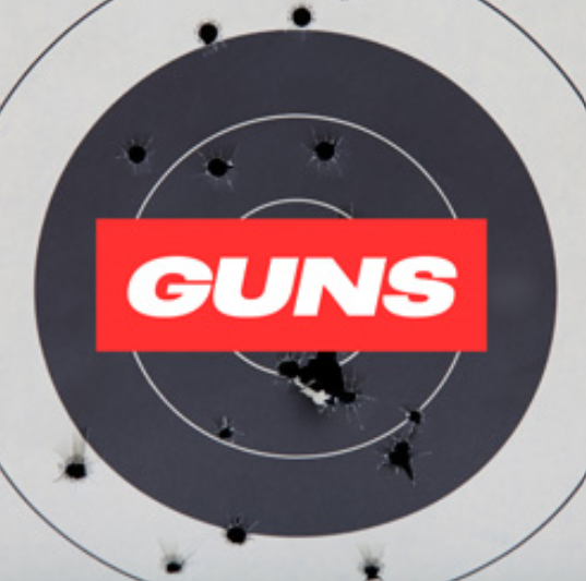 Sound Ideas Guns Sound Effects Library (Premium)