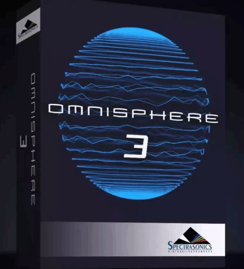 Spectrasonics Omnisphere 3 STEAM Core Library  (Premium)