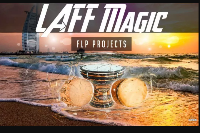 StarsMa Laff Magic Kit FLP KONTAKT (Premium)