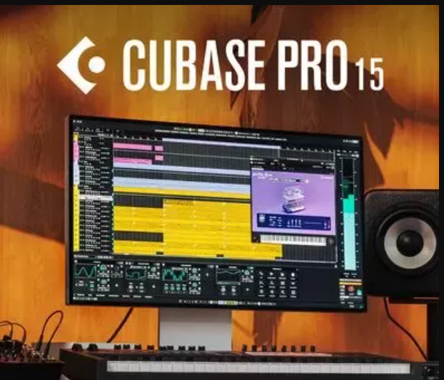 Steinberg Cubase Pro 15.0.5 (Premium)