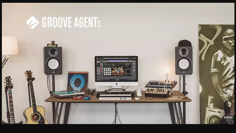 Steinberg Groove Agent 5 Content v5.2.30 (Premium)