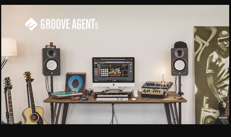 Steinberg Groove Agent 5 v5.2.30 (Premium)