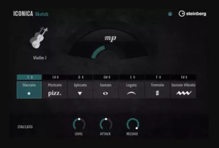 Steinberg Iconica Sketch (Premium)