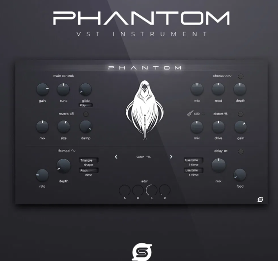 Studio Trap Phantom VST RETAiL WiN/OSX (Premium)