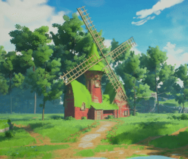 Stylized Station – The Environment Artist’s Survival Kit 2.0 – Full UE5 Course (Premium)