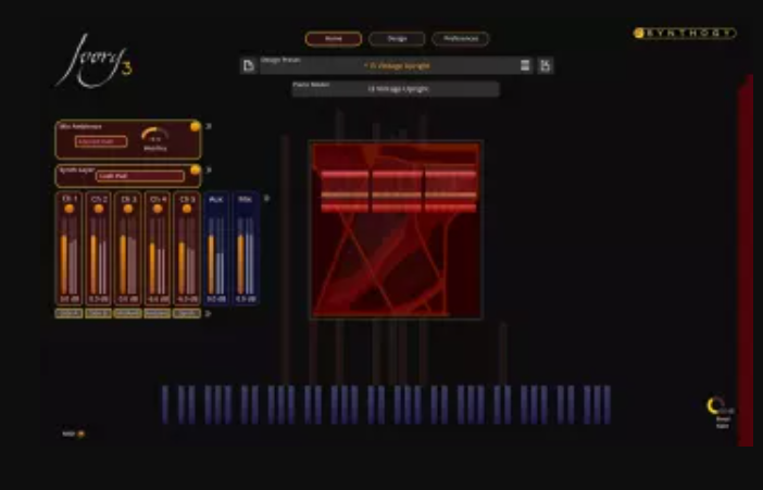 Synthogy Ivory 3 v3.0.8 Incl Emulator FIXED (Premium)