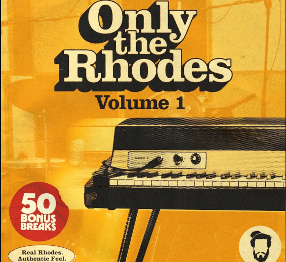Tane Only The Rhodes Vol.1 (Premium)